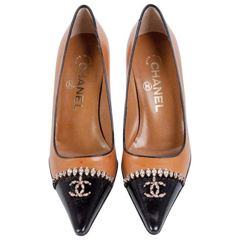 chanel pumps preis